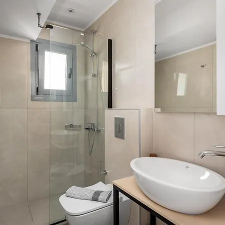 Apartamento Rhodes Retreat & Getaway *