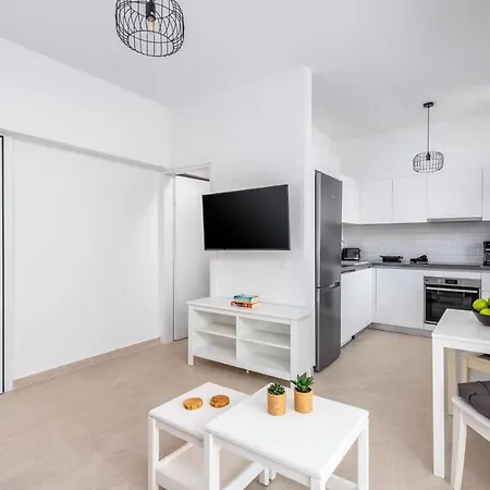 Apartamento Rhodes Retreat & Getaway *