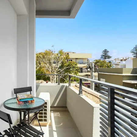 Apartamento Rhodes Retreat & Getaway *