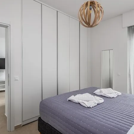 Rhodes Retreat & Getaway Apartament *