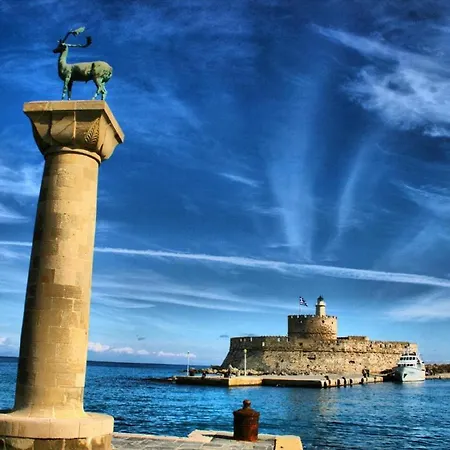 Rhodes Retreat & Getaway Rhodes City