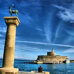Rhodes Retreat & Getaway עיר רודוס