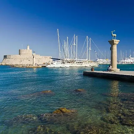 Rhodes Retreat & Getaway * עיר רודוס