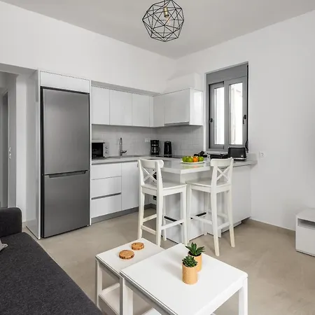 Rhodes Retreat & Getaway Apartment Rhodes City