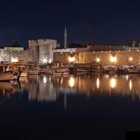 Rhodes Retreat & Getaway