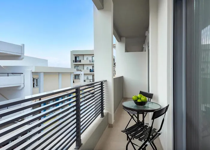 Rhodes Retreat & Getaway * Rhodes City