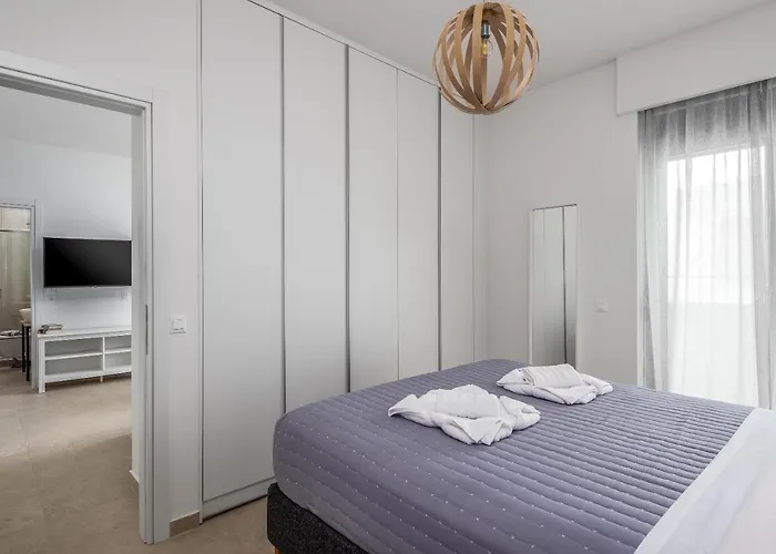 Rhodes Retreat & Getaway Apartament *