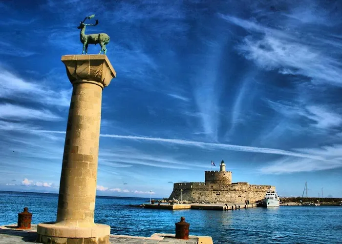 Rhodes Retreat & Getaway Rhodes City