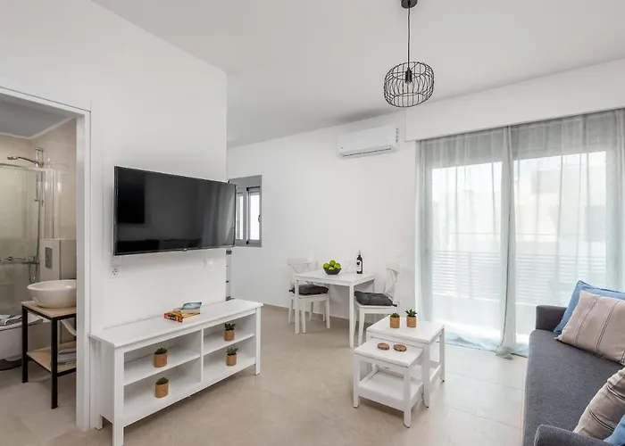 Rhodes Retreat & Getaway Apartament