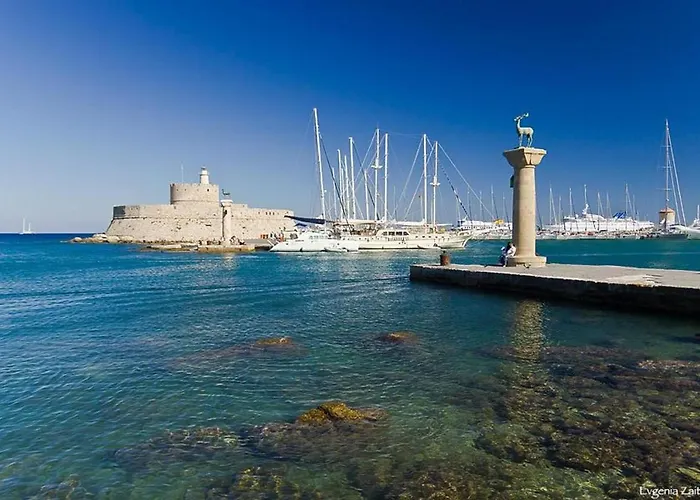 Rhodes Retreat & Getaway * Rhodes City