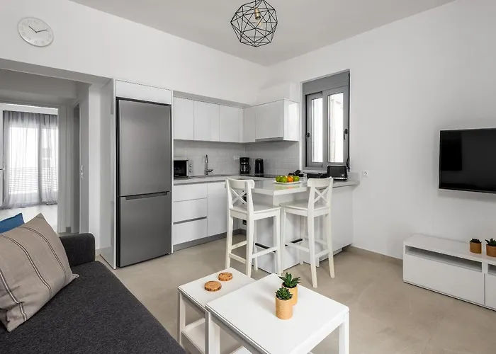 Rhodes Retreat & Getaway شقة Rhodes City