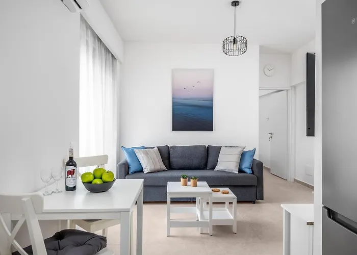 Apartament Rhodes Retreat & Getaway Rhodes City