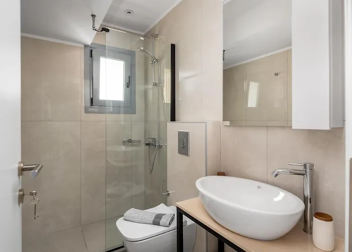 شقة Rhodes Retreat & Getaway *