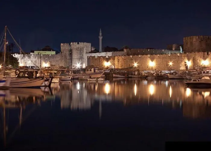 Rhodes Retreat & Getaway