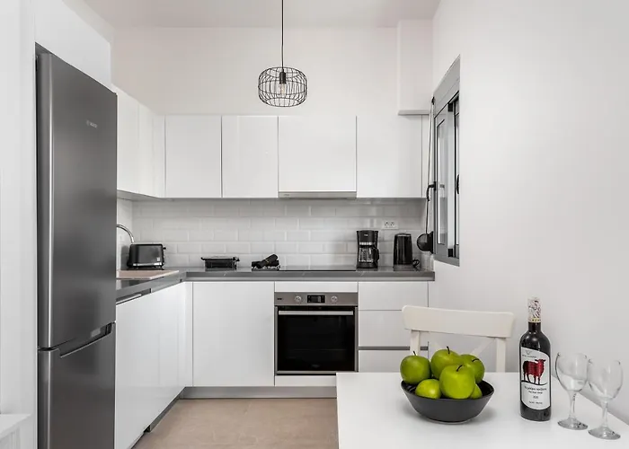 Rhodes Retreat & Getaway Apartament Rhodes City