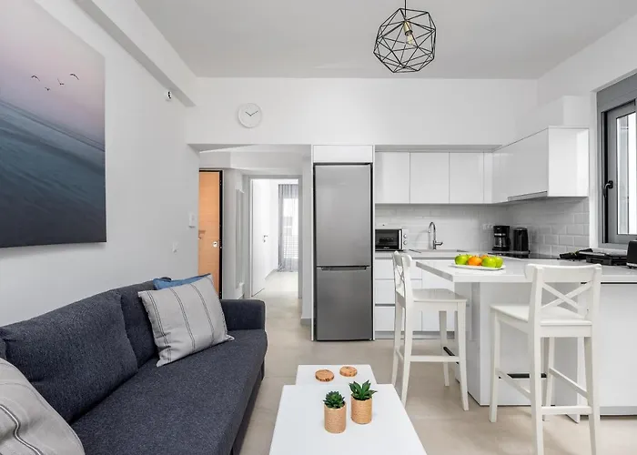 Apartament Rhodes Retreat & Getaway Rhodes City