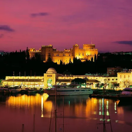 Apartament Rhodes Retreat & Getaway Rhodes City