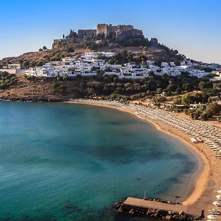 Rhodes Retreat & Getaway شقة