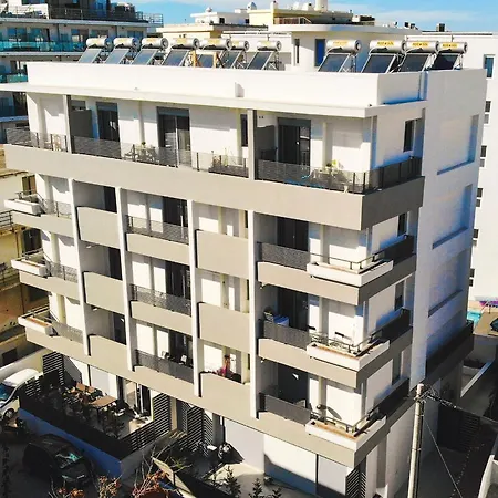 Apartament Rhodes Retreat & Getaway Rhodes City