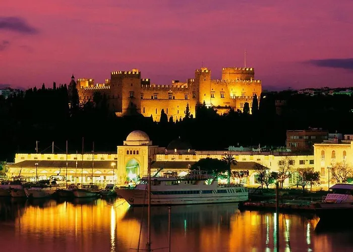 Apartamento Rhodes Retreat & Getaway Rhodes City