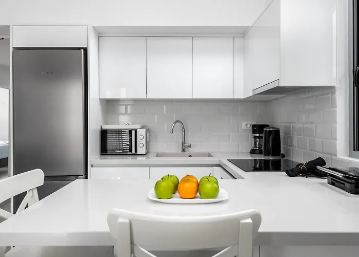 Rhodes Retreat & Getaway Apartamento Rhodes City