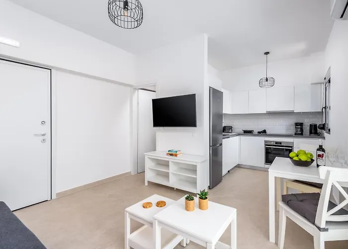 Apartamento Rhodes Retreat & Getaway *