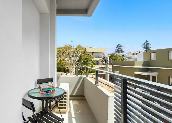 Apartamento Rhodes Retreat & Getaway *