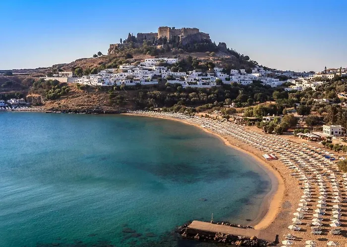 Rhodes Retreat & Getaway Apartamento